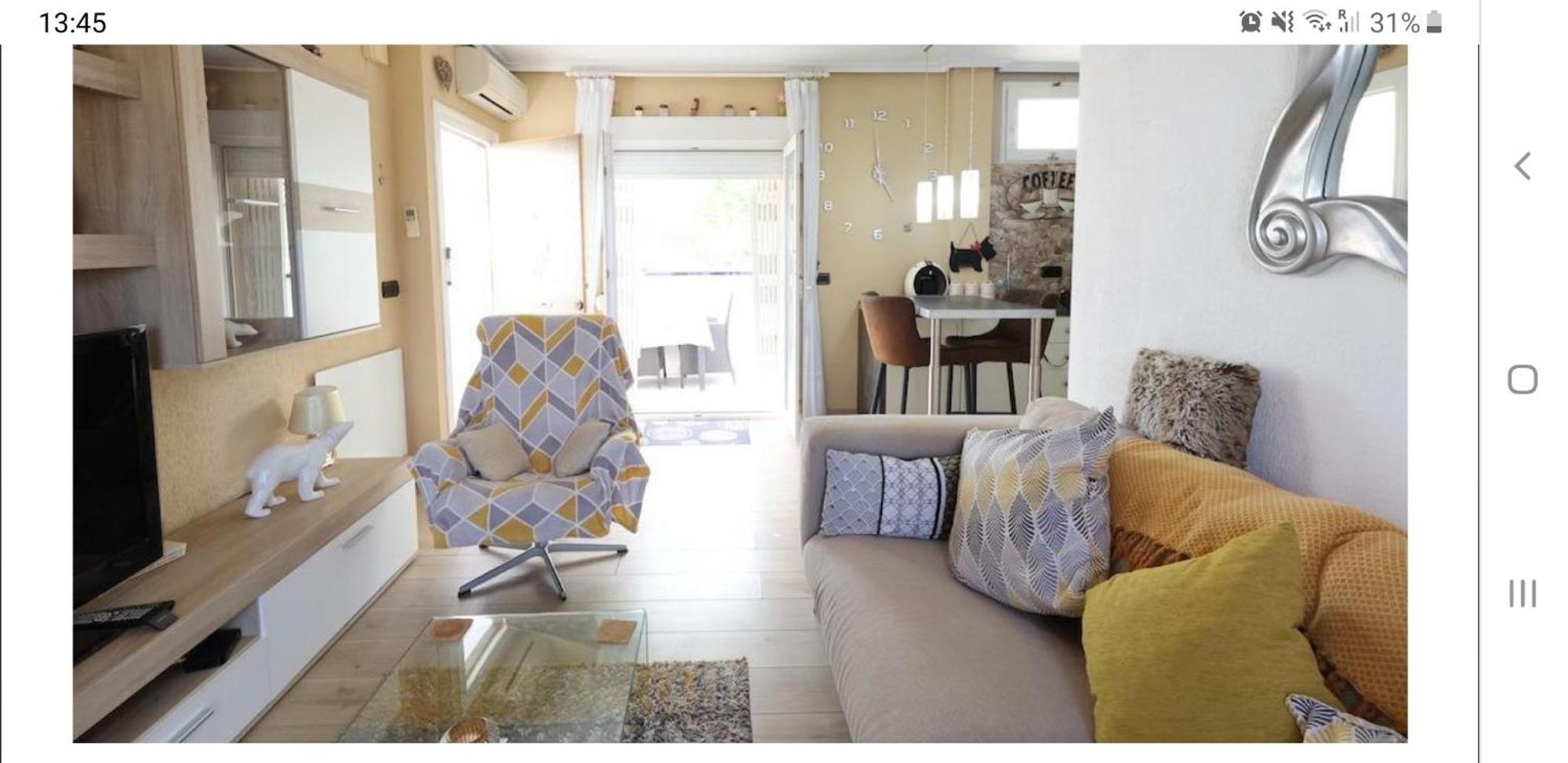 Casa Millie Apartment Playa Flamenca Exterior photo
